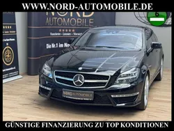 Schwarz Gebraucht 2013 Mercedes CLS63 AMG Shooting Brake AMG Kombi | 32.990 € (Fairer Preis)