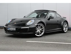 Schwarz Gebraucht 2016 Porsche 911 Carrera 4 Coupé | 89.850 € (Superpreis)