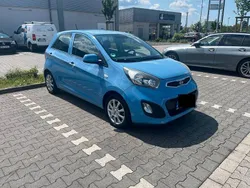 Blau Gebraucht 2012 Kia Picanto Kleinwagen | 4.199 € (Fairer Preis)