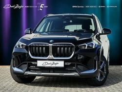 Schwarz uni Gebraucht 2025 BMW X1 Shadowline SUV | 38.980 € (Fairer Preis)