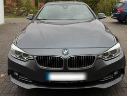 Grau Gebraucht 2017 BMW 420 Luxury Line Cabrio | 20.600 € (Fairer Preis)