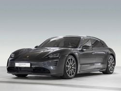 Grau Gebraucht 2022 Porsche Taycan Sport Turismo Kombi | 83.900 € (Guter Preis)