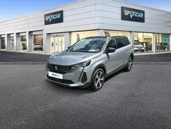 Grau Gebraucht 2023 Peugeot 5008 Allure Van / Kleinbus | 27.675 € (Guter Preis)