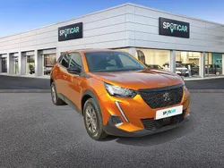 Orange Gebraucht 2023 Peugeot 2008 Active SUV | 16.980 € (Guter Preis)