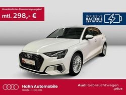 Ibisweiß Gebraucht 2022 Audi A3 e-tron Advanced Kleinwagen | 24.760 € (Fairer Preis)