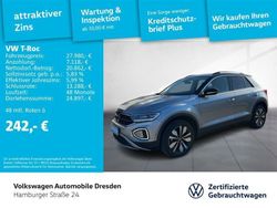 Othercolor Gebraucht 2024 VW T-Roc Life SUV | 28.990 € (Fairer Preis)