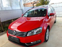 Rot Gebraucht 2014 VW Passat Kombi | 5.000 € (Fairer Preis)