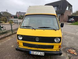 Gelb Gebraucht 1988 VW T3 Van | 1.500 €