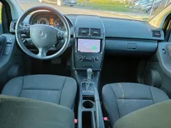 Schwarz Gebraucht 2011 Mercedes A160 Limousine | 9.990 € (Teuer)