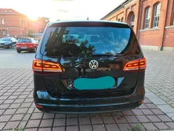 Schwarz Gebraucht 2017 VW Sharan Van / Kleinbus | 15.999 € (Guter Preis)