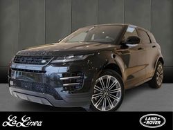 Schwarz Gebraucht 2025 Land Rover Range Rover evoque SE Dynamic SUV | 60.980 €