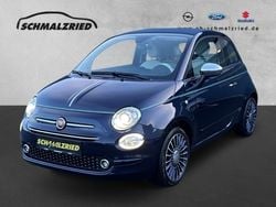 Blau Gebraucht 2017 Fiat 500 Riva Cabrio | 13.970 €