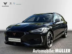 Schwarz Gebraucht 2023 Cupra Leon Kombi | 27.444 € (Fairer Preis)