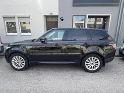 Schwarz Gebraucht 2014 Land Rover Range Rover Sport SUV | 15.299 € (Fairer Preis)