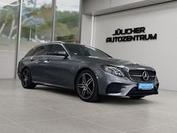 Grau Gebraucht 2017 Mercedes E400 Kombi | 29.990 € (Guter Preis)