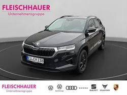Schwarzmagic perleffekt Gebraucht 2024 Skoda Karoq Selection SUV | 30.990 € (Guter Preis)