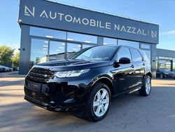 Schwarz Gebraucht 2022 Land Rover Discovery Sport R-Dynamic SUV | 34.999 € (Fairer Preis)