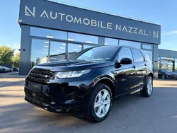 Schwarz Gebraucht 2022 Land Rover Discovery Sport R-Dynamic SUV | 38.999 € (Etwas zu teuer)