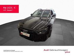Schwarz (mythosschwarz metallic) Gebraucht 2022 Audi RS6 Ambiente Kombi | 89.991 € (Guter Preis)