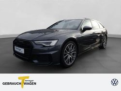 Grau Gebraucht 2023 Audi A6 S-Line Kombi | 44.980 € (Fairer Preis)