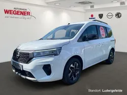 Mineral white Neu 2025 Nissan Townstar N-Connecta Van / Kleinbus | 30.460 € (Guter Preis)