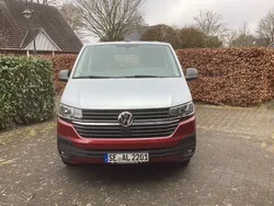 Silber Gebraucht 2021 VW T6.1 Trendline Van | 48.500 € (Teuer)