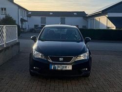 Schwarz Gebraucht 2014 Seat Ibiza Reference Kleinwagen | 6.200 € (Fairer Preis)