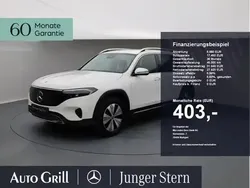 Polarweiss Gebraucht 2024 Mercedes EQB300 Progressive SUV | 34.900 € (Superpreis)