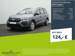 Grau Gebraucht 2025 Dacia Jogger Essentiel Van / Kleinbus | 17.480 € (Superpreis)