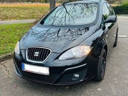 Schwarz Gebraucht 2012 Seat Altea XL Copa Van / Kleinbus | 4.000 € (Guter Preis)