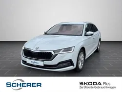 Moonweiß perleffekt Gebraucht 2023 Skoda Octavia Style Kombi | 24.490 € (Guter Preis)
