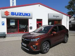 Canyonbrownpearlmetallic Neu 2025 Suzuki SX4 S-Cross Comfort+ SUV | 36.290 €