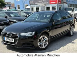 Schwarz Gebraucht 2017 Audi A4 Basis Kombi | 14.800 € (Guter Preis)