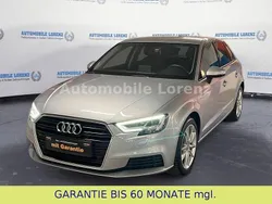 Silber Gebraucht 2017 Audi A3 Sportback Comfort Limousine | 17.590 € (Fairer Preis)