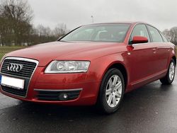 Rot Gebraucht 2004 Audi A6 Limousine | 2.200 € (Guter Preis)