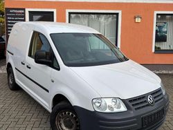 Weiß Gebraucht 2008 VW Caddy Van / Kleinbus | 3.500 € (Fairer Preis)