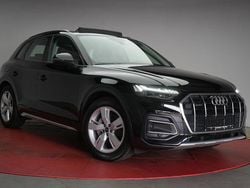 Schwarz Gebraucht 2022 Audi Q5 Advanced SUV | 36.990 € (Guter Preis)