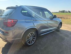 Grau Gebraucht 2016 BMW X3 SUV | 22.000 € (Etwas zu teuer)