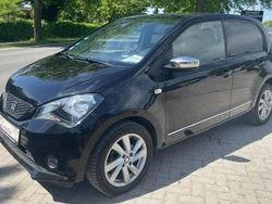 Schwarz Gebraucht 2015 Seat Mii Kleinwagen | 6.500 € (Fairer Preis)