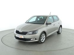 Beige Gebraucht 2016 Skoda Fabia Joy Kleinwagen | 9.830 € (Fairer Preis)