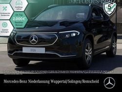 Schwarz Gebraucht 2022 Mercedes EQA300 Advanced Plus SUV | 30.990 € (Guter Preis)