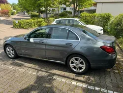 Grau Gebraucht 2019 Mercedes C180 Avantgarde Limousine | 30.250 €