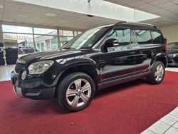 Schwarz Gebraucht 2011 Skoda Yeti Experience SUV | 10.990 € (Fairer Preis)