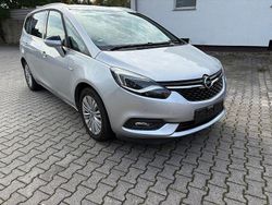 Silber Gebraucht 2017 Opel Zafira Tourer Van / Kleinbus | 7.500 € (Superpreis)