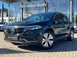 Schwarz Gebraucht 2023 Mercedes EQA250 Progressive SUV | 28.880 € (Guter Preis)