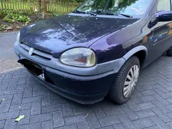 Gebraucht 1997 Opel Corsa Kleinwagen | 800 € (Guter Preis)