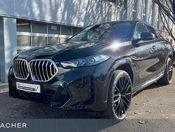 Schwarz Gebraucht 2024 BMW X6 M Sport SUV | 81.990 € (Guter Preis)