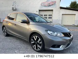 Grau Gebraucht 2016 Nissan Pulsar 360º Limousine | 8.000 € (Etwas zu teuer)