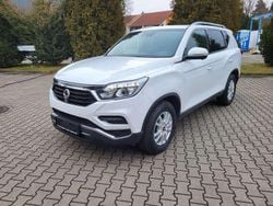 Sillky whithe metallic Gebraucht 2019 Ssangyong (KGM) Rexton Sapphire SUV | 25.000 € (Fairer Preis)