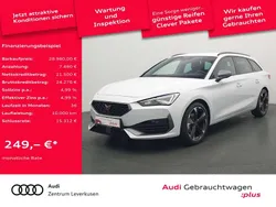 Nevada weiss Gebraucht 2024 Cupra Leon Kombi | 28.980 € (Fairer Preis)